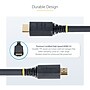 StarTech 20 ft. HDMI Cable, Male-to-Male, Black (HDMI2-CABLE-4K60-20F)~#|#~FB97E5B9-891D-4098-940DCC0D4C9F7E06_sc7