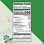 Pick Me Up Provisions™ Roasted & Salted Cashews, 1.5 oz., 36 Bags/Box (PM62981)~#|#~FB995E25-DF68-469C-B4E3F9EE83EFAB1B_sc7