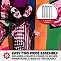 Haunted Hill Farm Lifesize Animatronic Two-Headed Clown (HHCLOWN-37FLSA)~#|#~FB9A5057-9B4B-4484-8A16643692EB314B_sc7