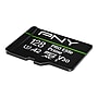 PNY PRO Elite Prime 128GB microSDXC Memory Card with Adapter, Class 10, UHS-I, V30 (P-SDU128V32200PEP-GE)~#|#~FB9A965B-2917-465F-93859C69D60D5E3A_sc7
