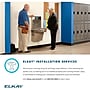 Elkay EZH2O Wall Mounted Drinking Fountain and Hands Free Bottle Filling Station, Stainless Steel (LZS8WSSP)~#|#~FB9CA01E-2230-4875-ABEE02D184B4B458_sc7
