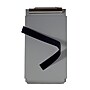 Saunders Citation Holder Aluminum Clipboard, Letter Size, Silver, (12205)~#|#~FB9D9269-7D7B-4B76-A14B75696423F35D_sc7