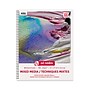 Talens Art Creation 14" x 11" Spiral Bound Mixed Media Sketch Pad (TLN9312803M)~#|#~FB9ECE63-82C6-48ED-9FDCA3831465112C_sc7