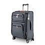 Ricardo Beverly Hills Montecito 3.0 23" Carry-On Suitcase, 8-Wheeled Spinner, Graphite (165-21-029-4WB)~#|#~FBA070D3-A410-45D4-A21D9B4A6BA80DE6_sc7
