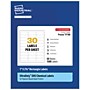 Avery Inkjet UltraDuty GHS Labels, 1" x 2 5/8", White, 1500 Labels/Pack (97180)~#|#~FBA09A84-61F2-429D-9369B18DFF6D4A68_sc7