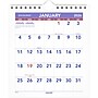2026 AT-A-GLANCE 6.5" x 7.5" Monthly Wall Calendar, White/Purple (PM5-28-26)~#|#~FBA1112E-CE58-4EF8-8DC3CF0534BBCD2B_sc7