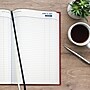 2027 Excello Brands Daily Diary Journal 8" x 12" Daily Planner, Paperboard Cover, Red (NRY27-CD68-RD)~#|#~FBA58E73-47B1-48DD-AFD715B26C97132F_sc7
