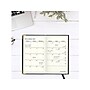 AT-A-GLANCE Fine Pocket Hardcover Diary, 3" x 5", Ruled, Black (70-1111-05-25)~#|#~FBA84182-9637-4183-BA7D1D630EF45E63_sc7