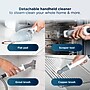 Shark Lift-Away 5-in-1 Steam Mop, Blueberry (S3972BRN)~#|#~FBA853F9-02CE-4601-A3517E4F51A1AA4D_sc7