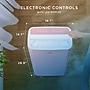 Commercial Cool 115-Volt 9,000 BTU (6,350 BTU DOE) Portable Air Conditioner with Remote, WiFi Enabled, Pink (CCP6JP)~#|#~FBA9E2F0-5019-46A0-A80CFFCC4A2308B6_sc7