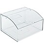 Azar Containers, Clear (400435) ~#|#~FBAABF05-A4C7-480A-9E66920854209CB9_sc7