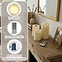 Lavish Home LED Candles, Off-White, 3-Pack (80-FC1007)~#|#~FBAACB31-5E1F-4C55-83884F2AAC508B99_sc7