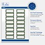Avery Rectangle Multipurpose Labels, 1" x 2-5/8", White, 160/Pack (19479370493)~#|#~FBABC8D3-87E9-4D43-89576FAA2B5BDBB5_sc7