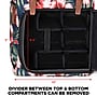GOgroove Full-size DSLR Camera Backpack, Tropical (GGBCCBK100TRWS)~#|#~FBADE68D-EA28-4362-83628BC7C28D3766_sc7