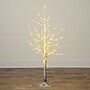 Nearly Natural 4' Pre-Lit Artificial White Birch Tree with 180 Warm White LED Lights (T4908)~#|#~FBAF1CA3-E90F-446A-B42738618C613108_sc7