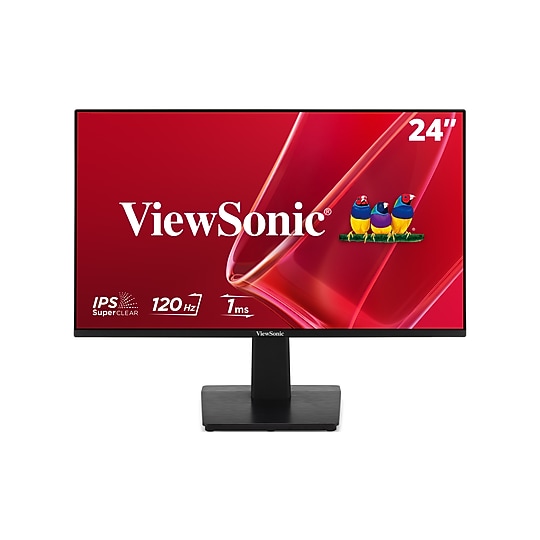 ViewSonic 24" FHD 120Hz LED Monitor, Black (VA2448-MH)~#|#~FBB29880-F493-43CF-97210CC12609CCC6_sc7