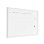 U Brands Magnetic Dry-Erase Whiteboard, Fiberboard Frame, 30" x 40" (2918U00-01)~#|#~FBB2DA7C-3BAD-4447-A95AF90674DE262E_sc7