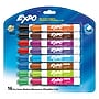 EXPO Dry Erase Markers, Chisel Tip, Assorted Colors, 16/Pack (81045A)~#|#~FBB4206D-84CF-4CE1-88ABF73245E15889_sc7
