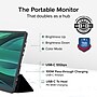 Plugable 15.6" USB-C Portable Display With Folding Travel Cover (USBC-PDMON)~#|#~FBB48C7C-E4EB-4904-A5E6F0464C5C752E_sc7