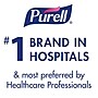 PURELL HEALTHY SOAP Foaming Hand Soap, Citrus Scent, 515 mL, 4/Carton (5013-04)~#|#~FBB7017F-89CD-4736-A7F02F576DC7DE94_sc7