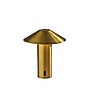 Adesso ADS360 Pina 10.5"H LED Table Lamp, Antique Brass (AD9205-21)~#|#~FBB8A255-AC7E-4CDD-AE893D3FC5B41793_sc7