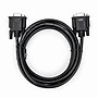 Rocstor Premium 6' DB9 RS232 Serial Null Modem Data Cable, Female to Female, Black (Y10C880-B1)~#|#~FBB97315-DD99-4CBA-A1967582DF20AD75_sc7