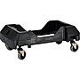 Alpine Industries Polypropylene Recycling Bin and Dolly, 23 Gallon, Green (ALP477-GRN-PKD)~#|#~FBBDDBC9-69AC-4BCB-B3F7A253CE99FD09_sc7