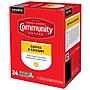 Community Coffee Chicory Coffee Keurig® K-Cup® Pods, Medium Dark Roast, 24/Box (5000374326)~#|#~FBC351A5-865E-4825-A65FACB16663BDDE_sc7