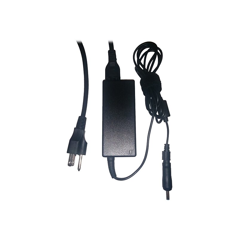 BTI 65W Power Adapter for HP 255 G3 Laptop, Black (709985-001-BTI) image 1