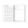 2026 Blue Sky Latha 8" x 5" Weekly & Monthly Personal Organizer, Plastic Cover (158005)~#|#~FBCEF699-D529-4374-A555A52AFDFE2D14_sc7