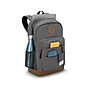 Solo New York Re:Fresh Backpack, Gray (UBN795-10)~#|#~FBD1750D-AF32-43EC-BF76BB6C1669462A_sc7