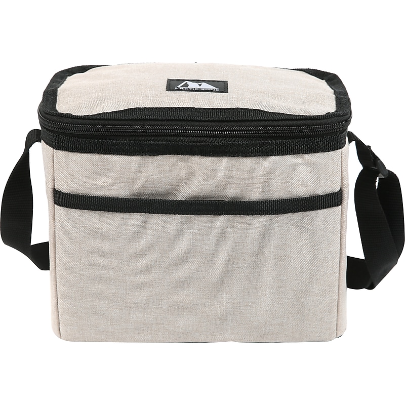Arctic Zone Collapsible Lunch Box Caddy, Gray, 4.8 oz. (10003207) image 1