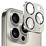 SaharaCase Ultra-Strong Camera Lens Protector for Apple iPhone 16 Pro and 16 Pro Max, Natural Titanium, 2/Pack (ZD00163)~#|#~FBD39E6C-9E29-40F1-B878A85142E86005_sc7