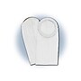 Green Klean EDIC Atlas Replacement Vacuum Bag, White, 5/Pack (GK-EDIC10Q-P)~#|#~FBD50915-211E-4C8E-8F5CE45976E21B6E_sc7