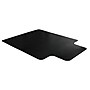 Floortex Advantagemat Hard Floor Chair Mat with Lip, 45" x 53", Black Vinyl (FR124553HLBV)~#|#~FBD59C8B-9188-47C0-99A0117973DC4405_sc7