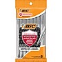 BIC Prevaguard Round Stic Ballpoint Pen, Medium Point, Black Ink, 8/Pack (GSAMP81-BLK)~#|#~FBD5FCD9-4379-41F0-B4325541115C558B_sc7