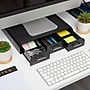 Mind Reader Monitor Stand, Up to 22 lbs., Black (MONSTA3D-BLK)~#|#~FBD75007-1FA9-4BD8-BC0D10D6CD809471_sc7