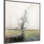 Amanti Art Illustrious Abstract Nature  II by Irena Orlov Framed Canvas Wall Art Print, 30"W x 30"H (A42678936833)~#|#~FBD84B64-7D7B-486D-89C57076F5440BBC_sc7