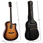 Hey! Play! 41" Acoustic Guitar, Brown (80-TT0079-BR)~#|#~FBD850C5-F9B5-4B7E-A0F030A7B75EE013_sc7