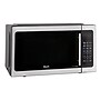 Avanti 1.5 Cubic Foot Countertop Microwave, 1000W (MT150V3S)~#|#~FBD9FEFB-5C50-429B-993B5DC675D28624_sc7