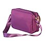 Nicci Polyester Cross-Body Quilted Bag, Purple (CBMGN01-PUR)~#|#~FBDE594C-D340-4AEE-BAA2641E855740BF_sc7