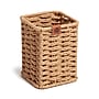 U Brands Woven Paper Rope/Metal Pencil Cup, Brown (6087U01-16)~#|#~FBDE81D2-CECE-4723-9A1E2C5AEF6FAEA8_sc7