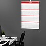 2024 Staples 24" x 36" Wall Calendar, Red/Black/White (ST53999-24)~#|#~FBE1665A-1EB5-4D0D-8E3F791640C34E8D_sc7