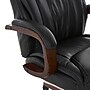 La-Z-Boy Big & Tall Edmonton Ergonomic Bonded Leather Swivel Executive Chair, Black (45764A)~#|#~FBE1EE05-C71B-47ED-B8EE39FA028E03F4_sc7