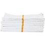 Hospeco Cleaning Wipers, 16" x 19", White, 60/Pack (N030-W65-5DZ)~#|#~FBE1F3BB-F599-4761-BE954FD348659F38_sc7