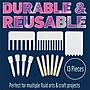 FolkArt Drizzle Pouring Technique Tool Set, 2/Bundle (FLK50429-2)~#|#~FBE377F4-71E6-4DA9-B7518BE36289C09B_sc7