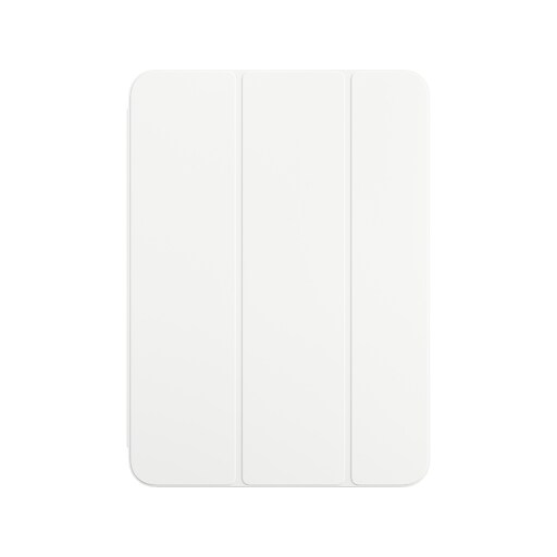 Apple 10.9" Smart Folio Case for iPad 10th Gen, White (MQDQ3ZM/A) Staples