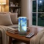 Lavish Home Van Gogh Starry Night LED Candle (80-FC1008)~#|#~FBE5E937-64BB-4889-AF6666EA31CB9119_sc7