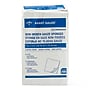 Medline 3-Ply Non-Woven Gauze Sponges, 4" x 4", 200 Pads/Pack (NON25443Z)~#|#~FBE69A42-E7CA-4EAD-A7191A95A566200C_sc7