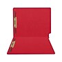 Medical Arts Press Heavy-Duty End Tab File Folder, Straight Cut, Letter-Size, Red, 40/Box (S-09459-RED)~#|#~FBED4DFC-2880-4841-BCB74004E917BAA2_sc7
